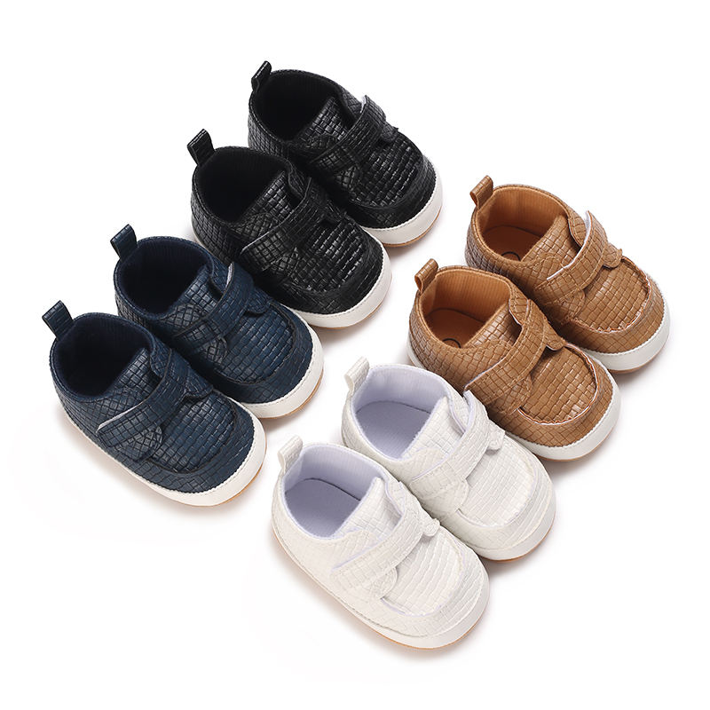 Style Casual Shoes Kids Boys School Shoes Action Leather School Shoes  Wholesale Fashion Little Gentlemen S Business Summer