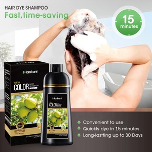 OEM organico liquido olio d'oliva <span class=keywords><strong>colore</strong></span> dei capelli Shampoo permanente marrone nero tinture per capelli <span class=keywords><strong>senza</strong></span> <span class=keywords><strong>ammoniaca</strong></span> - Product Image 6