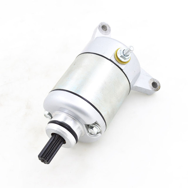 Motorcycle Spare Parts Electric Starter Motor Starter Motor NXR150 Titan150 Fan150 Bros150 CBF125 150