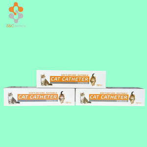 Kateter urin kateter hewan peliharaan kateter Tom <span class=keywords><strong>Cat</strong></span> kateter urin dengan Stylet dokter hewan - Product Image 6