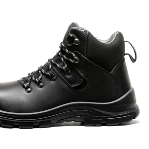 Empêcher la crevaison chaussures de travail industrielles chaussures de sécurité Workmans à bout en acier hommes - Product Image 3