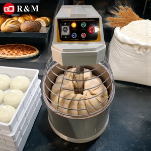 Amasadora De Masa 12 20 kg 50 Kilos 20 kg 30kg 35K 10 30 K G 300 Litros Grande Para Casa Maiz Arina De Harina Mezclador De Masa En Espiral - Product Image 1