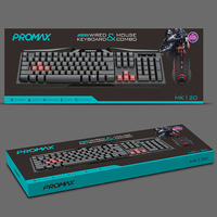 Scatola Personalizzata per Tastiera del Computer, Confezione per Prodotti Elettronici e Accessori Digitali, Scatole Regalo in Cartone Rigido con Coperchio
