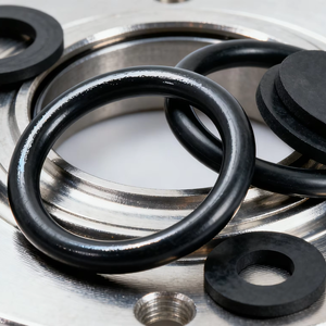 16 Năm Xly Cao Su Nhà Máy Không Thấm Nước Cao Su Bộ Phận Bán Nhà Máy Trực Tiếp Con Dấu Vòng Kve Cao Su Dải Khóa Con Dấu Khuôn Cao Su - Product Image 1