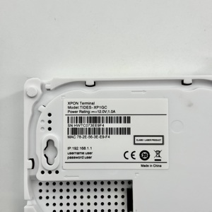Firmware ONU en Inglés/chino SC <span class=keywords><strong>APC</strong></span> ONU, XPON + 1GE + <span class=keywords><strong>APC</strong></span> + CATV, éxito de ventas, alta calidad HG8010H - Product Image 3