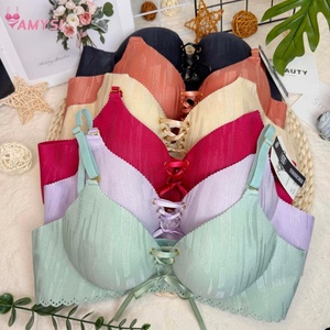 888 # ingrosso reggiseno <span class=keywords><strong>Sexy</strong></span> da donna <span class=keywords><strong>Super</strong></span> Push biancheria intima senza cuciture regolabile raccogli filo traspirante taglia 36-42 - Product Image 2