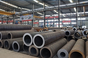 Tuyau en <span class=keywords><strong>acier</strong></span> allié sans soudure 12CrMoV |   <span class=keywords><strong>Tube</strong></span> résistant à la chaleur pour échangeur de chaleur - Product Image 3