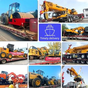 Excavatrice d'occasion Caterpillar 320CL/330CL 20T pour travaux de terrassement avec moteur EPA, pompe et moteur - Garantie 1 an - Product Image 4