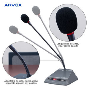 04D Cơ Bản Cuộc Họp Thảo Luận Handinhand Hệ Thống Hội Nghị Chuyên Nghiệp - Product Image 3