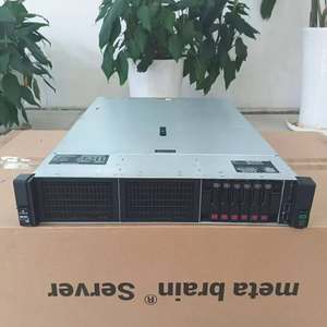 Meilleur prix de gros pour serveur rack <span class=keywords><strong>Dell</strong></span> PowerEdge <span class=keywords><strong>DL380</strong></span> <span class=keywords><strong>Gen10</strong></span> 2U d'occasion - Product Image 1