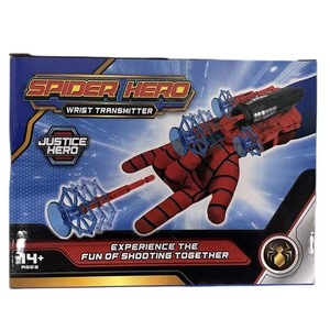 Giocattoli Antistress a Forma di <span class=keywords><strong>Ragno</strong></span> per Cosplay, Giocattoli di Sicurezza con Arco e Frecce, Giochi da Polso per Bambini - Product Image 6