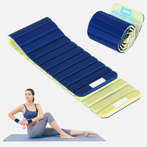 Pilates Accessories Gym Equipment Wholesale Custom Logo <b>2KG</b> Silicone Magnetic Ankle Wrist <b>Weight</b> 4LB Pilates for Women - Product Image 1
