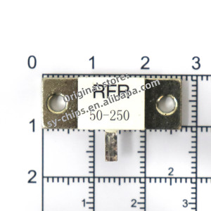 Chip SY 100% mới Kháng tần số cao Rfr50-250 RFR 50-250 Rfr-50-250 50 Ohms 250W giả tải điện trở RFR 50-250 - Product Image 2