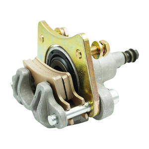 Pompe inférieure pour moto et VTT Polaris, étrier de frein à disque hydraulique Polaris Sportsman avec plaquettes, étrier de frein pour moto tout-terrain - Product Image 5