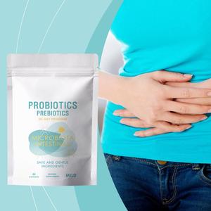 Cápsulas Probióticas Premium al por Mayor OEM, Apoyo para la Salud Digestiva, <span class=keywords><strong>Flora</strong></span> <span class=keywords><strong>Intestinal</strong></span>, Refuerzo Inmunológico, Suplemento Dietético - Product Image 3