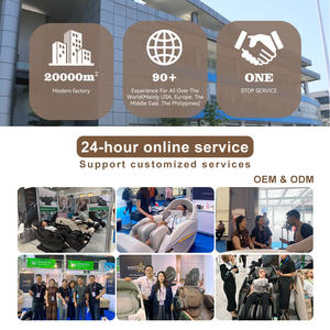 Mstar Sleep Cabin 4D Zero-Gravity-Massagesessel Wadenrolle Ganzkörper Zero-Gravity - Product Image 3