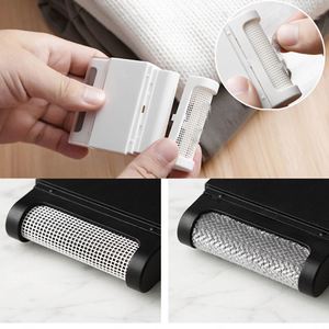 Portable <b>Remover</b> <b>Carpet</b> Cleaner <b>Pet</b> <b>Hair</b> Shaver Double Sided Lint <b>Removers</b> Travel Brush for Removing Dust - Product Image 4