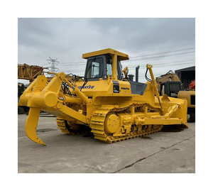 Bulldozer Komatsu d155ax D65 D85 d275 d375 d475 usado en buenas condiciones Venta caliente en Shanghai - Product Image 2