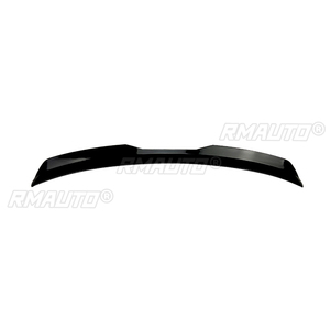 Alerón Trasero Negro para Volkswagen Golf 7 MK7 Golf 7.5 GTI R MAX 2014-2020, Alerón para Techo Trasero de Coche - Product Image 2