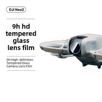 Pelindung Layar Kaca Tempered Definisi Tinggi untuk Drone Fotografi Udara Neo 2