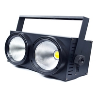 Projecteur LED plat et fin Jisheng DMX512 RGBW 3200-7500K à CRI élevé pour façade de bâtiment architectural, studio, mariage, bar