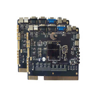 PCB Game Board USA Huff N EVEN MORE Puff Game Software Factory Price Skill Game Machine