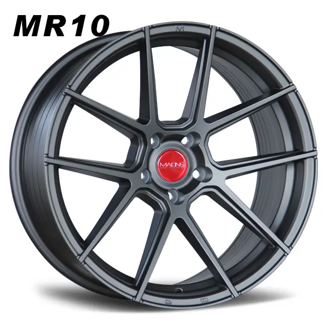 MAONS ROT Neues Design Leichtmetall felgen rad 5x114.3 MR10