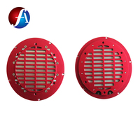 Haut-parleur pour écouteurs audiophiles de haute qualité IEM, unité de pilote magnétique planaire isodynamique haute définition 104mm