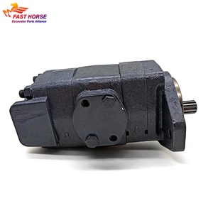 Hangood 14531468 VOE14531468 14561970 14531612 14621492 สำหรับ EC700 EC700B EC700C EC750D ปั๊มพัดลมวอลโว่ ปั๊มไฮดรอลิก ปั๊มระบายความร้อน - Product Image 1