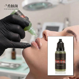 Gel para el Cuidado de <span class=keywords><strong>Tatuajes</strong></span> <span class=keywords><strong>TKTX</strong></span> de 15 ml, Suministros para el Proceso de Microshading, Maquillaje Permanente y Estudios de Belleza, Directo de Fábrica - Product Image 5