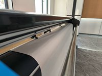Nouveau traceur jet d'encre haute vitesse HP45 avec moteur et roulement pour l'impression de vêtements en CAO