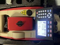 Nouvelle station totale robotisée topographique Kolida KTS-442R15U Ns10 Tc407 Android motorisée Rts352, équipement d'instrumentation de topographie