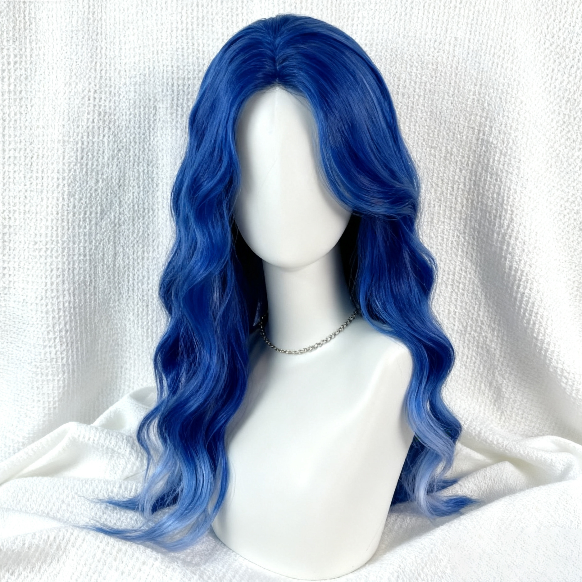 75 cm [reflejos azules]