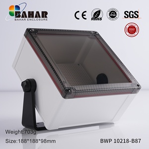 IP68 impermeabile ABS materiale alloggiamento strumento scatola di giunzione modulo di controllo alloggiamento <span class=keywords><strong>Bahar</strong></span> BWP10218 - Product Image 2