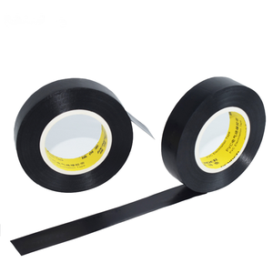 Cores sortidas PVC fita isolante 19mm x 20m-impermeável, isolante para cabos/fios - Product Image 2