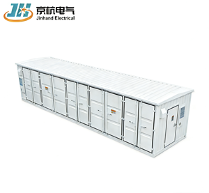 Cabine préfabriquée photovoltaïque intégrée à l'énergie nouvelle YZC - Product Image 5