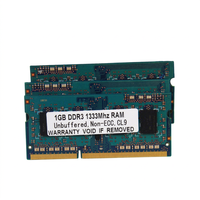 Gebrauchter Laptop DDR3 ECC RAM in Singapur - Lagerbestand mit Lebenslanger Garantie 1066MHz
