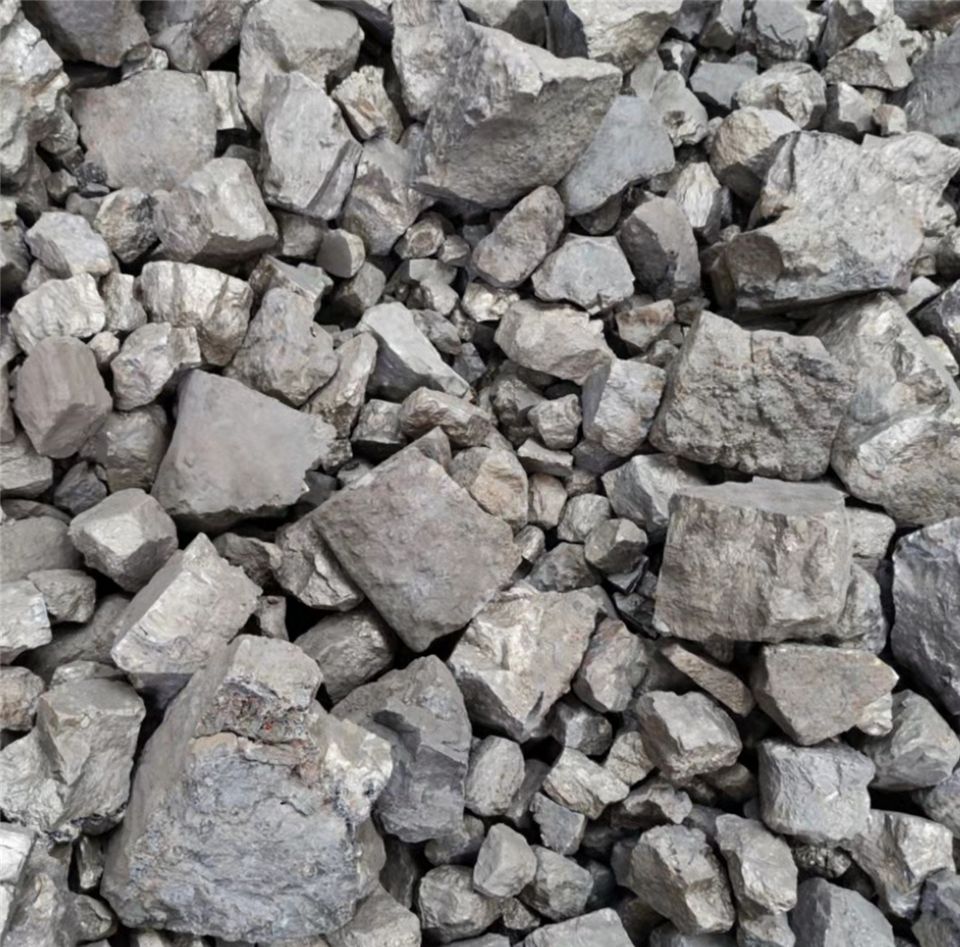 Silicon Metal 553 for Industrial Applications