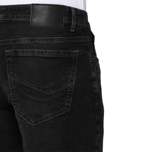Pantalones Cortos de Mezclilla para Hombre, Precio al por Mayor, Más Vendidos, Corte Regular, Cintura Media, Tela de Algodón, Diseño Clásico - Product Image 4