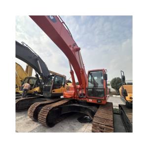 Excavadora hidráulica usada DOOSAN DH420 42 toneladas directa de fábrica rentable con certificación EPA CE - Product Image 1