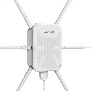 WiFi 6 AX3000 Dual-Band Gigabit Speed Router With Long-<b>Range</b> Signal Coverage IP67 Waterproof Repeater/Amplifier Long-<b>Range</b> Si - Product Image 3