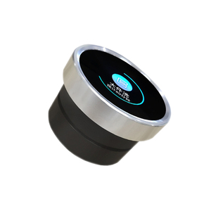 Écran tactile TFT rond de 1,6 pouce 400*400 avec port série TTL et solution personnalisée - Product Image 3