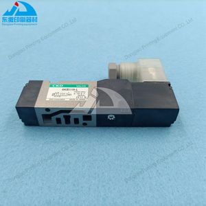 1 Pieza de Válvula Solenoide Original para Piezas Neumáticas 4KB119-00-C2-DC24V/4KB119-00-B-AC220V para <span class=keywords><strong>Roybi</strong></span> - Product Image 5