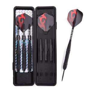 Juego de Dardos Asequible, Flechas de Dardos de 22 Gramos, Plumas para Dardos - Product Image 1