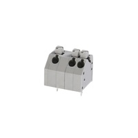 Bloque de Terminales 250, Conector Eléctrico con Paso de 3.5 mm
