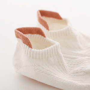 3 paires/<span class=keywords><strong>lot</strong></span> de <span class=keywords><strong>chaussettes</strong></span> pour bébé, <span class=keywords><strong>chaussettes</strong></span> d'été fines en maille, <span class=keywords><strong>antidérapantes</strong></span> pour l'intérieur, <span class=keywords><strong>chaussettes</strong></span> pour bébé de haute qualité, <span class=keywords><strong>chaussettes</strong></span> <span class=keywords><strong>antidérapantes</strong></span> pour tout-petits, vente en gros - Product Image 4
