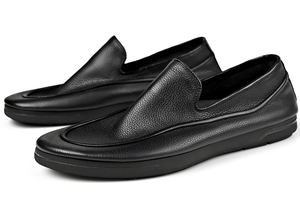 Zapatos de Vestir para Hombre UP-6726r, Estilo Formal, de Cuero PU, Suela Suave, Sin Cordones, para Conducir en Verano - Product Image 5