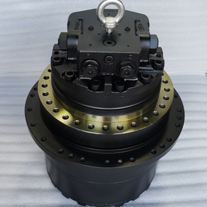 Motor de Traslación con Caja de Cambios para Excavadora NEW HOLLAND E215B, Transmisión Final Hidráulica para Excavadoras de 18-25 Toneladas - Product Image 2