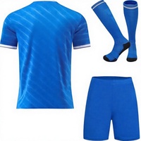 Jersey Sepak Bola Kustomisasi Logo Tim Sublimasi Terlaris untuk Pria dan Anak