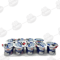 Vente en gros de biscuits au chocolat solide personnalisés biscuits à la crème enrobés de confiture barre de confiture de noix en vrac bonbon de type composé de chocolat de Dubaï
